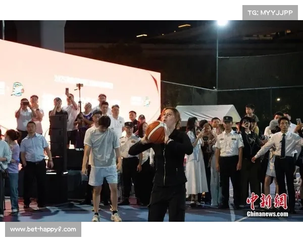傅园慧担任联赛形象大使 助力青少年群体票务推广与赛事发展