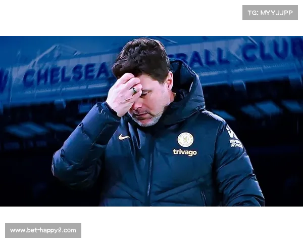 切尔西在赔率上大幅落后 波切蒂诺面临艰难重建挑战