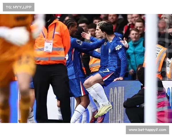 切尔西遭桑德兰逆转 加纳乔首球难挽败局